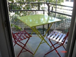 Studio in Montpellier fr  4 •   Privat Parkplatz 