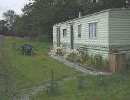 Mobil-home Squiffiec - 5 personnes - location vacances