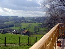 Maison  Figeac pour  8 •   avec terrasse 