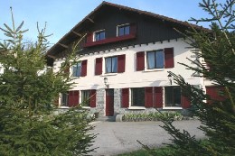 Chalet  Grardmer pour  6 •   parking priv 