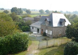 Gite Maulon - 6 people - holiday home