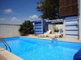 Appartement  Dompierre sur mer pour  5 •   avec piscine prive 