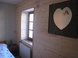 Haus in Pralognan la vanoise fr  6 •   2 Sterne 
