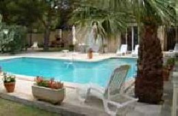 House in Avignon for   2 •   with private pool 