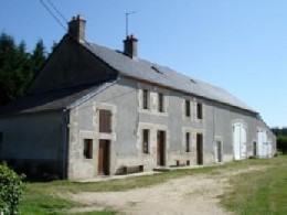 Gite Toulx Sainte Croix - 6 personnes - location vacances