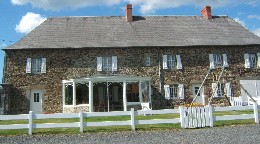 Maison  Cerisy la salle pour  5 •   avec terrasse 