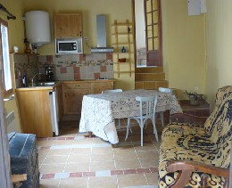 Huis 2 personen Le Pouget - Vakantiewoning