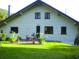 Chalet  Saint amarin pour  12 •   avec piscine prive 