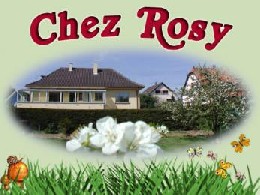 Maison  Rosheim pour  6 •   animaux accepts (chien, chat...) 