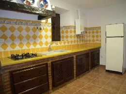 Gite Ronda - 8 personnes - location vacances