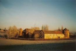 Kasteel in Chevannes voor  14 •   4 sterren 