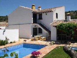 Maison Ronda - 10 personnes - location vacances