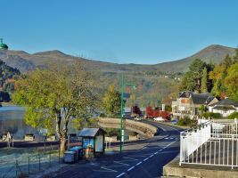 Gite  Chambon sur lac pour  4 •   parking priv 