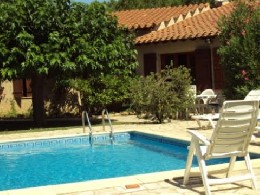 Saint-fliu-d\'avall -    4 chambres 