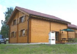 Chalet Le Tholy - 10 personnes - location vacances