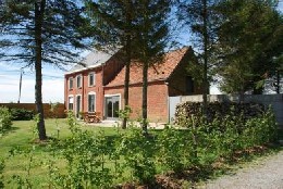 Gite Bois De Lessines - 10 personnes - location vacances