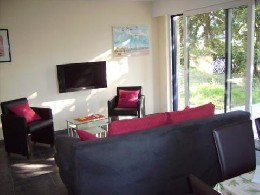Flat in Bredene for   4 •   luxury home 
