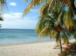 Ile maurice -    view on sea 