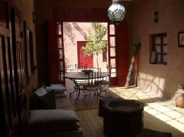 Haus in Marrakech fr  42 •   Haustiere erlaubt (Hund, Katze... ) 