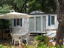 Mobile home 6 people Frejus - holiday home