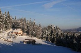 Chalet  Prmanon pour  5 •   avec terrasse 