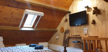 Gite in Ger de boutx for   8 •   animals accepted (dog, pet...) 