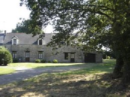 House in Pontchateau for   20 •   animals accepted (dog, pet...) 