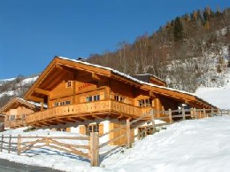 Chalet 12 personnes Bramberg - location vacances