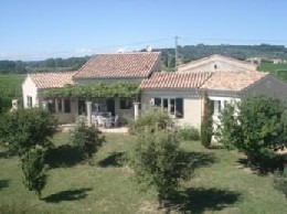 Gite Vaison La Romaine - 6 personen - Vakantiewoning