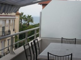 Appartement  Antibes pour  4 •   avec terrasse 
