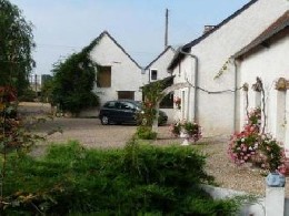 Farm in Dissay sous courcillon for   18 •   with terrace 