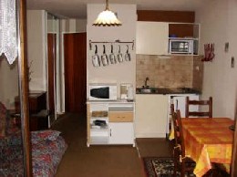 Chalet  St gervais les bains,le bettex pour  4 •   1 salle de bains 