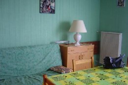 Studio Saint-etienne En Devoluy - 5 personnes - location vacances