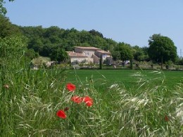 Gite in Marsanne for   5 •   garden 