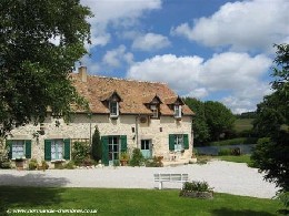 Farm in Alencon for   6 •   private parking 