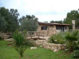 Maison 2 personnes Maruggio - location vacances