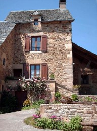 Ao nuevo en Aveyron