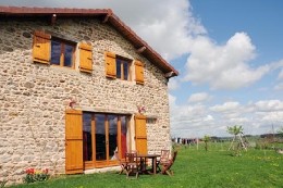 Gite Buffieres* - 7 personen - Vakantiewoning