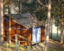 Chalet  Layrac pour  4 •   parking priv 