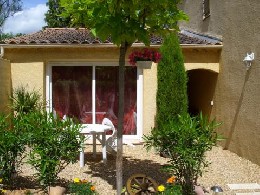 Gite Jonquieres St Vincent - 2 people - holiday home