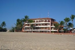 Appartement in Cumbuco voor  6 •   uitzicht op zee 