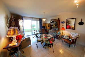 Appartement  Etel pour  2 •   2 toiles 