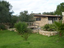 Maison  Maruggio pour  2 •   1 salle de bains 