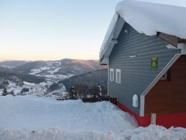Casa rural en Saulxures sur moselotte para  5 •   2 dormitorios 