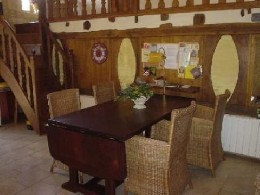 Maison  St- cyprien pour  6 •   avec terrasse 