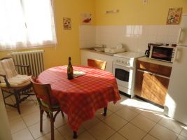 Haus Arradon - 2 Personen - Ferienwohnung