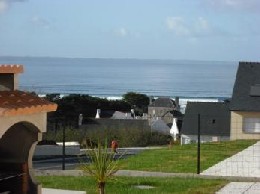 Maison  St nic pour  6 •   vue sur mer 