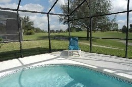 Huis Orlando/disney 1456 - 9 personen - Vakantiewoning