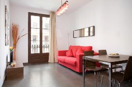 Appartement  Barcelone pour  8 •   4 chambres 