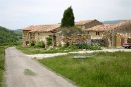 Ferme  Oppedette pour  12 •   avec terrasse 